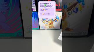Rare Flareon Card?🤷‍♂️or Trash🗑️Copy🤔 #pokemon #pokemontcg #tradingcards #cards #pokemoncards
