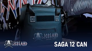 Saga 12 Can Soft-Sided Cooler | Iceland Coolers screenshot 5