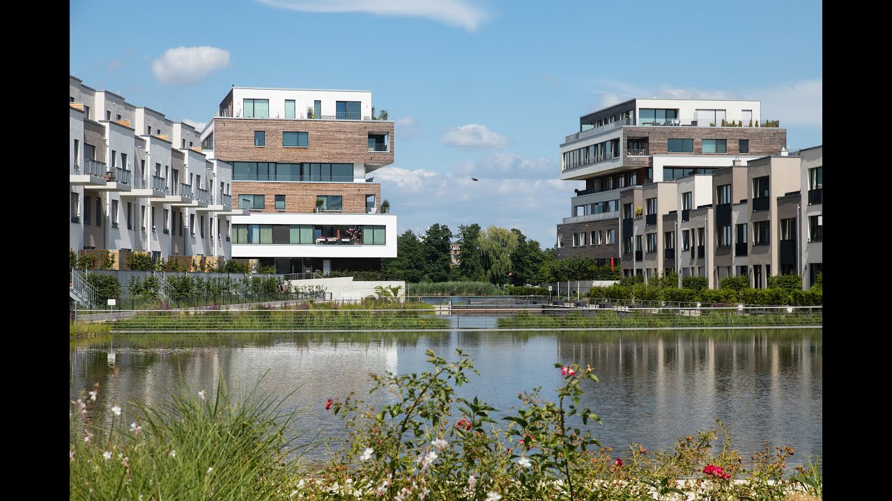 BUWOG Imagefilm "DAHEIM" - Neubauprojekte der BUWOG in Deutschland