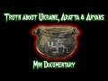 Truth about ukraine aratta and aryans