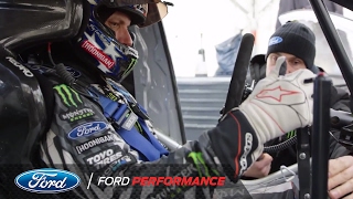 Fine-Tuning The Focus Rs Rx Driver Chasing The Championships Ford Performance