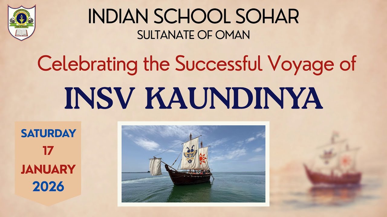 Teaser | Celebrating the Successful Voyage of INSV Kaundinya