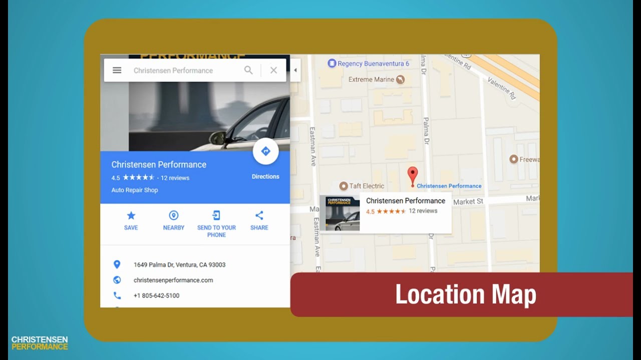 Christensen Performance