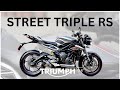 STREET TRIPLE RS || TRIUMPH || YOSHIMURA EXHAUST || ACCESSORIES #triumphstreettriple765rs