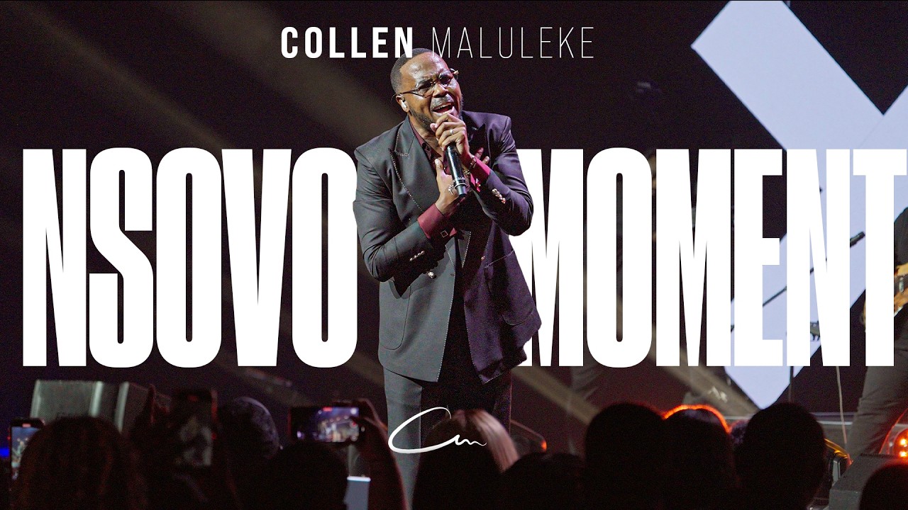 Collen Maluleke - Nsovo Moment | Official Video