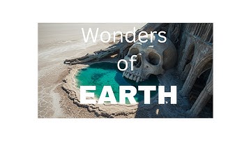 WONDERS OF PLANET EARTH | Most Magnificent Places | Travel Documentary 4K
