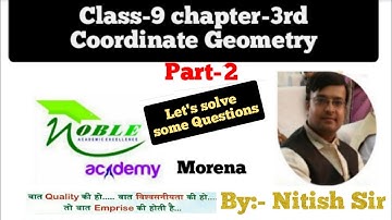 Class-9/ chapter-3rd /Ex.3.2 and Ex.3.3 maths ncert