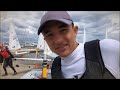 2019 Laser 4.7 Youth Europeans - Day 1 - Georgios Yiasemides CYP