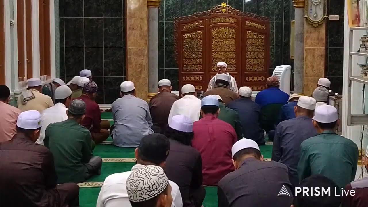 Siaran langsung Darussalam - Tanah Grogot - Official