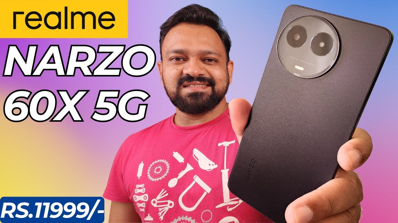 Realme Narzo 60x 5g Review Best Smartphone Under 10000 50MP Dual realme-narzo-60x-5g-review-best-smartphone-under-10000-50mp-dual