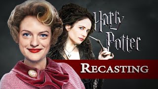Recasting Harry Potter for HBO Max - Order of the Phoenix - PART 5