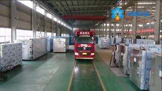 Ethylene oxide sterilization