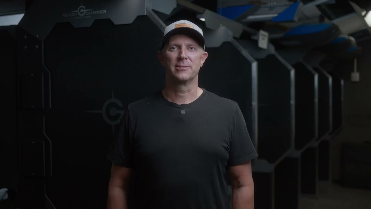 Ready Gunner Range Safety Video