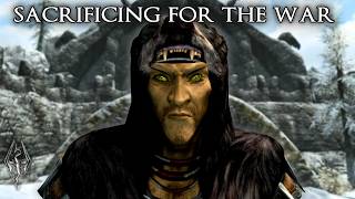Uncovering Secret Weapons... Skyrim's "Siege on The Dragon Cult" | Quest, Lore, Theories, Explained!