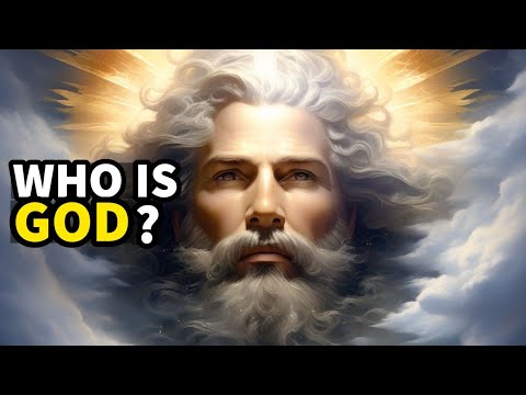 WHO IS GOD?