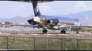 Aeromexico Travel | MD-83 | Takeoff