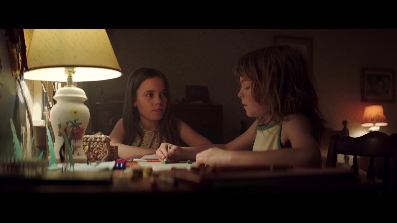 Peter et Elliott le Dragon - Extrait : Elliott est-il ton ami imaginaire ? I Disney