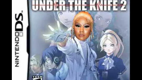 Gentle Breeze x Super Bass (Trauma Center: Under the Knife 2 x Nicki Minaj)