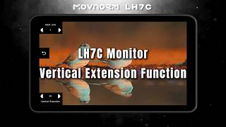 Portkeys LH7C — Vertical Extension