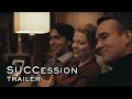 Succession but its a romantic comedy trailer  tom and greg