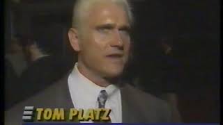 Vince McMahon Announces formation of WBF - 1990