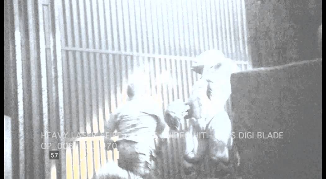 Alien Outpost - VFX Breakdowns