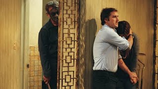 A couple Trapped in a hotel room Haunted by 3 PSYCHO killers