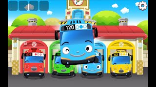 Waking Up Tayo The Little Bus And His Friends | Tayo The Little Bus Wake Up Game screenshot 4