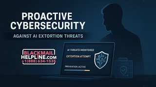 Fortifying Your Defenses: Proactive Cybersecurity Against AI Extortion Threats