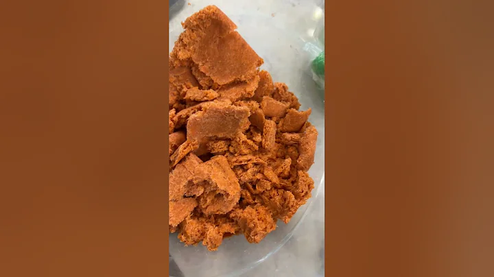 Vegan Sushi made from carrot pulp that will blow y...