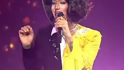 Jeli Tamin amazing 😱 performance at India