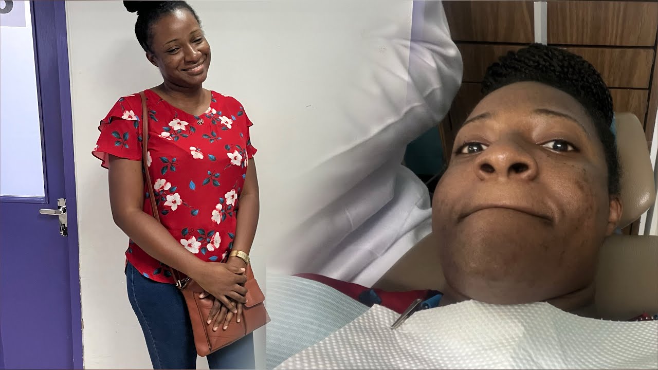 How much is dental cost in Jamaica🇯🇲 visit to the dentist vlog 