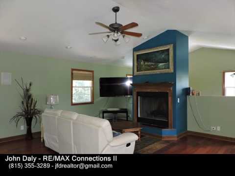 8020 Balsam Drive, Wonder Lake, IL home video tour