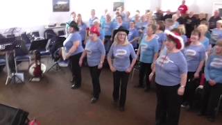 Tennessee Waltz Surprise (English Lyrics) - Clydeside Singers Charity Single chords