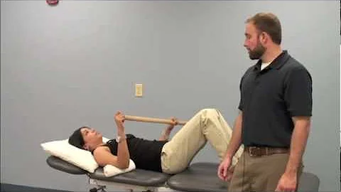 Active Assisted Internal Rotation