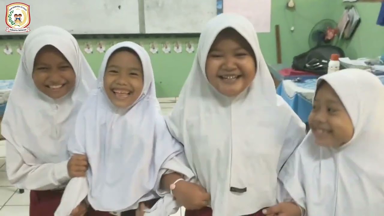 Rukun sama teman | SDN BANGKA 03 PAGI