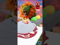 Squeezy Girl Fun Reverse Jumping Gamplay #91 #Fun #shorts