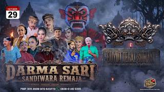 LIVE MALAM SANDIWARA REMAJA DARMA SARI UNJUNGAN BUYUT TEGAL SUMAYA DS. KERTANEGARA - HAURGEULIS - IM