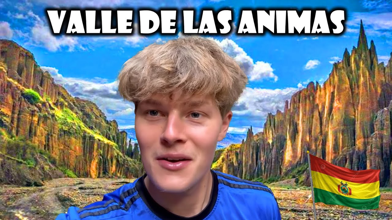 Изучение природных чудес Боливии (пошло не так)