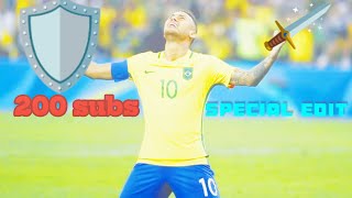 200 Subs Special Epic Footballer Edit