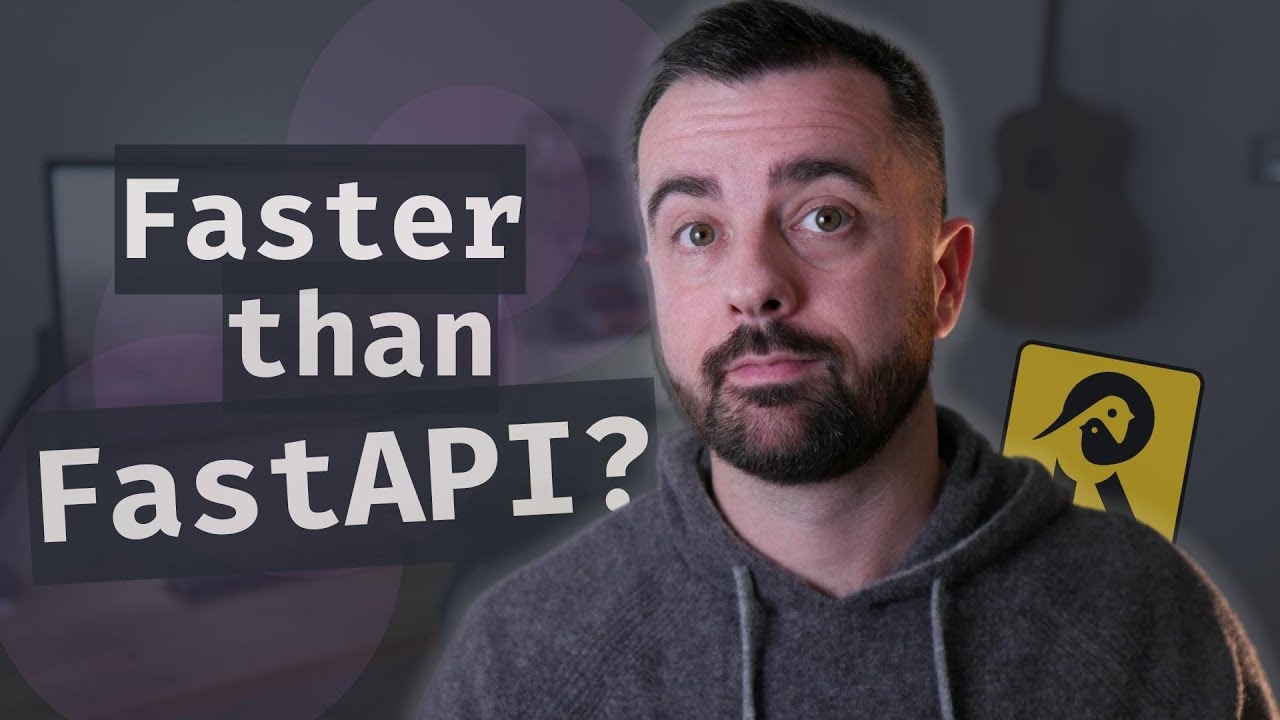 What's So Special About this Python Framework?! - YouTube