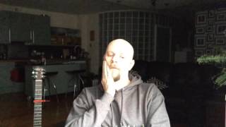 J.P. Kallio Very first Live Stream (Testing it out)