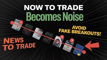 How News Becomes Noise in Trading - Trading Secrets