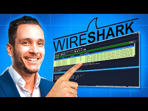Tutorial Wireshark in