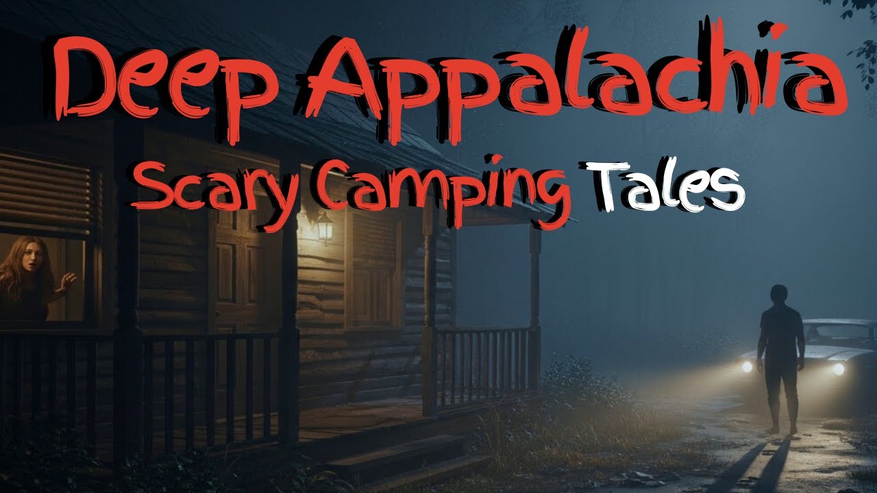 8 Scary True Camping in the Woods Horror Stories from Deep Appalachia ...
