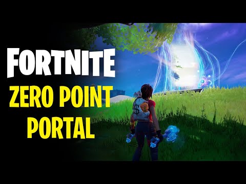 Fortnite | Zero Point Portal