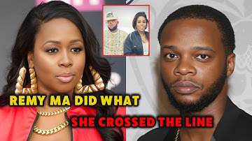 Eazy The Block EXPOSES Why He DUMPED Remy Ma! Shocking Truth REVEALED