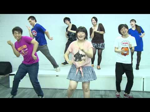 踊ってみた。恋するフォーチュンクッキー あまえか。Ver.