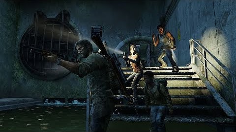 The Last Of Us Part 1 Remake PS5 | Part 12 | The Sewers