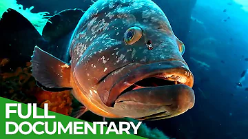 The Wonderful Wildlife of Sardinia | Free Documentary Nature